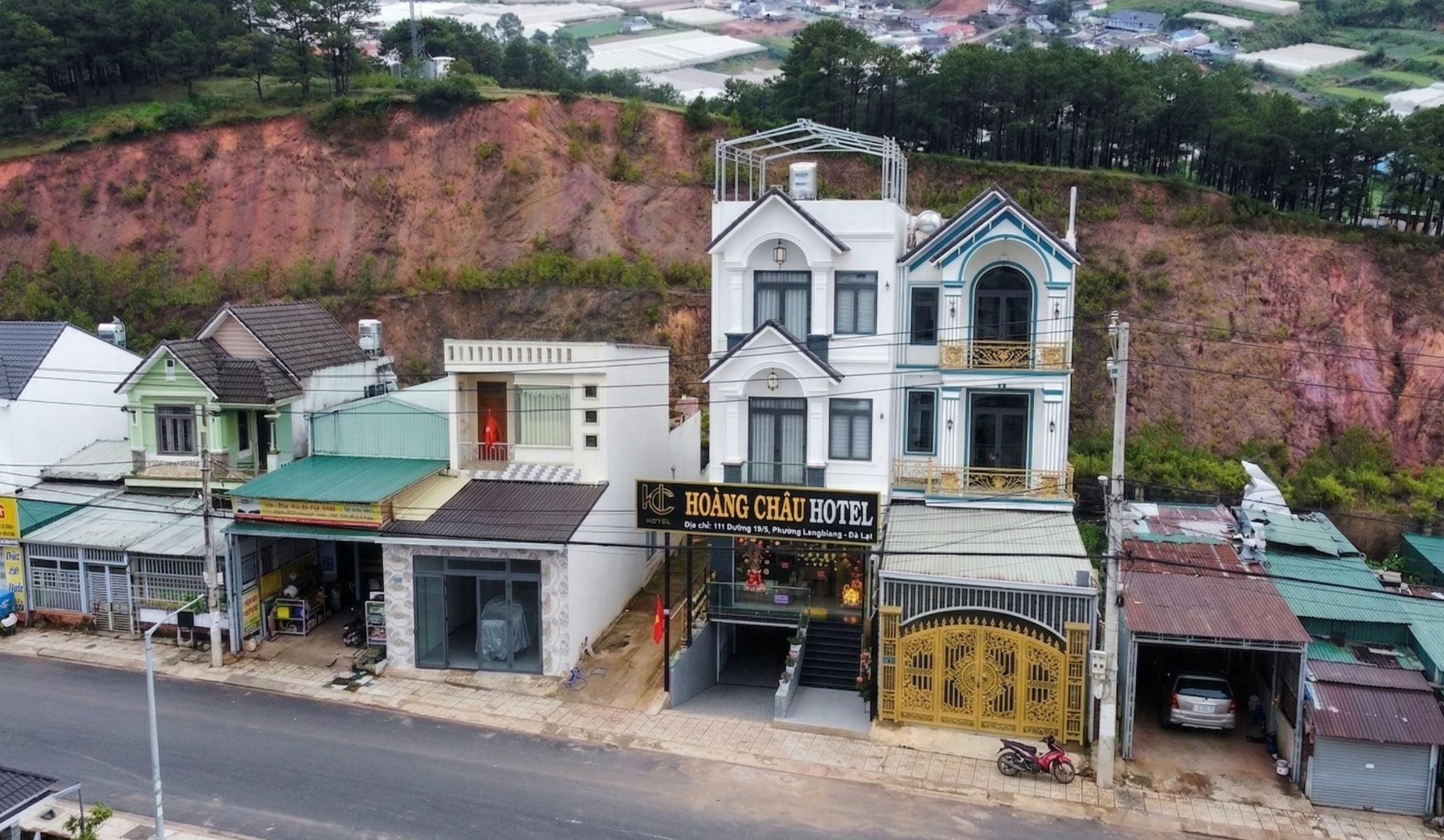 Khách sạn Hoàng Châu